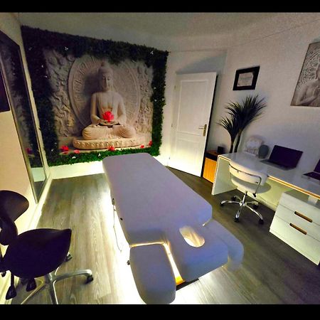 The White Home Broadway Love Room Châteauroux Exterior foto