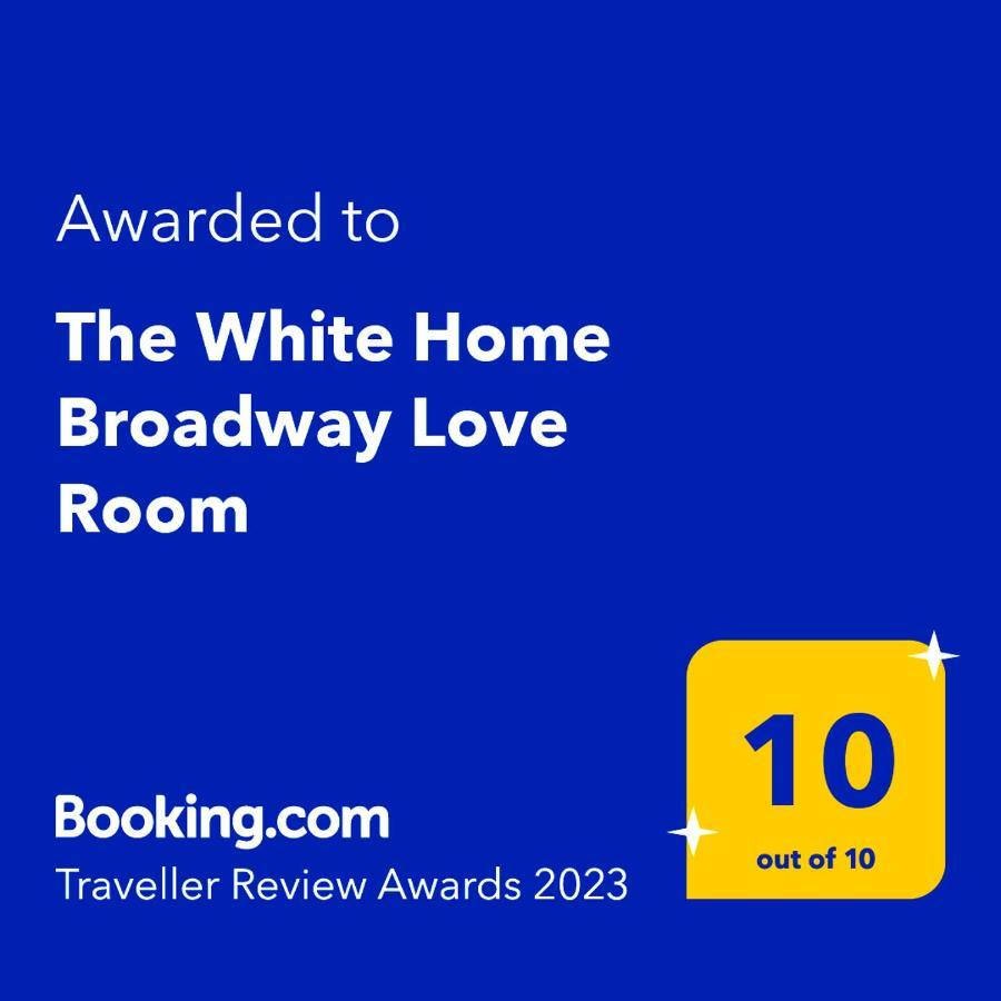 The White Home Broadway Love Room Châteauroux Exterior foto