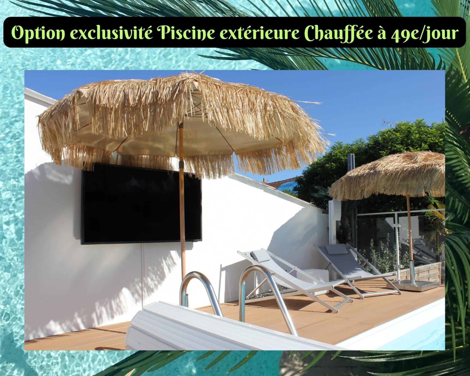 The White Home Broadway Love Room Châteauroux Exterior foto