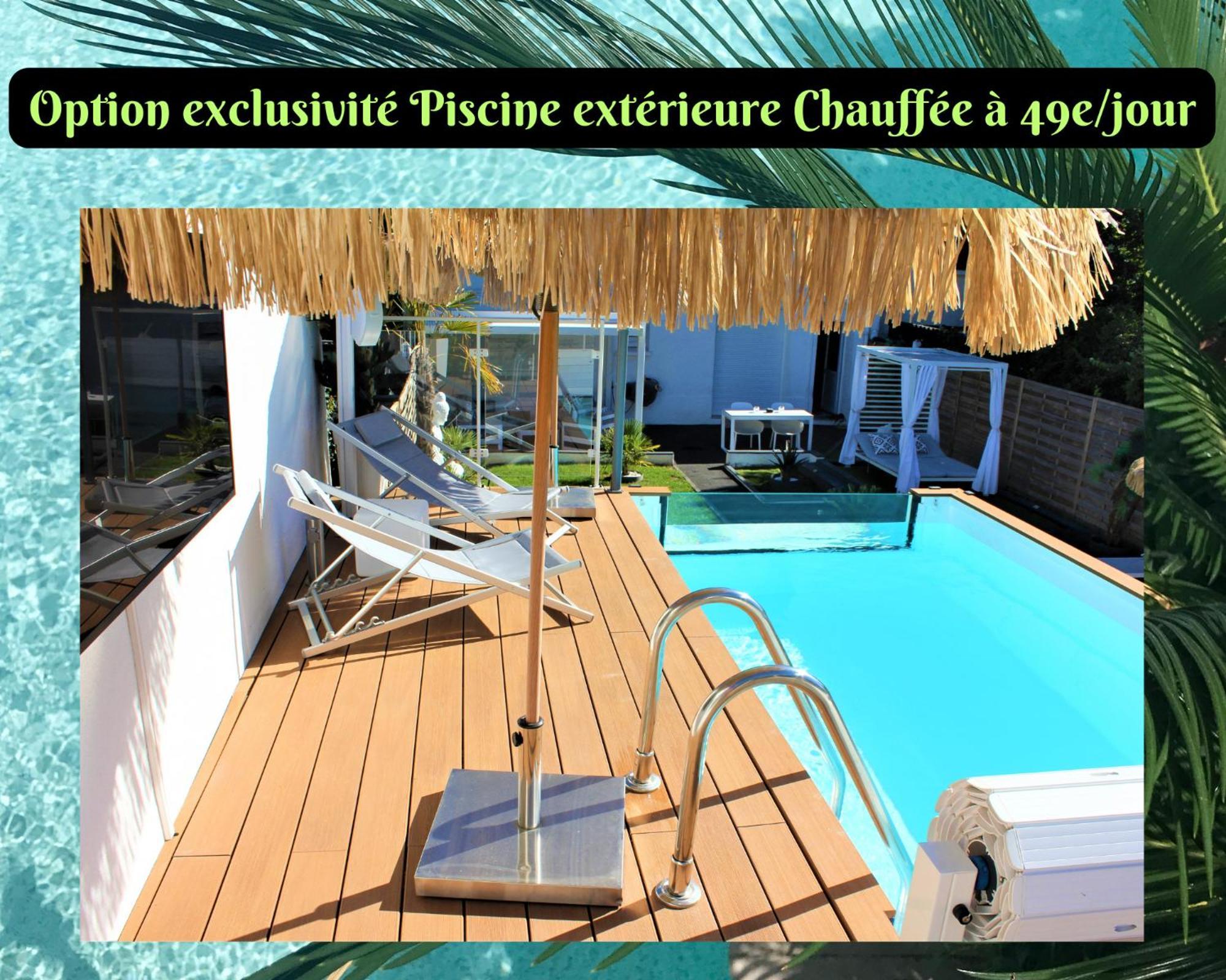 The White Home Broadway Love Room Châteauroux Exterior foto
