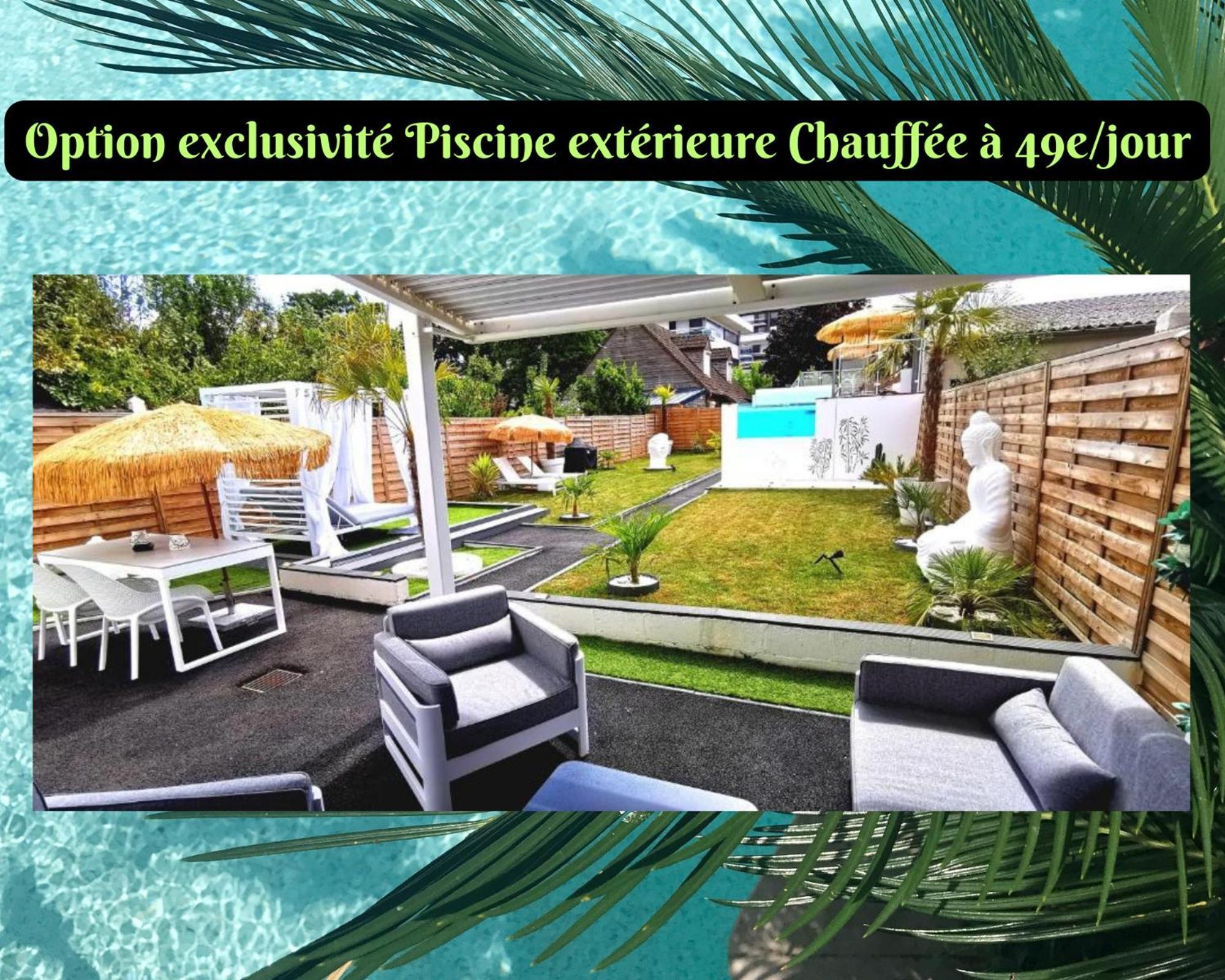 The White Home Broadway Love Room Châteauroux Exterior foto