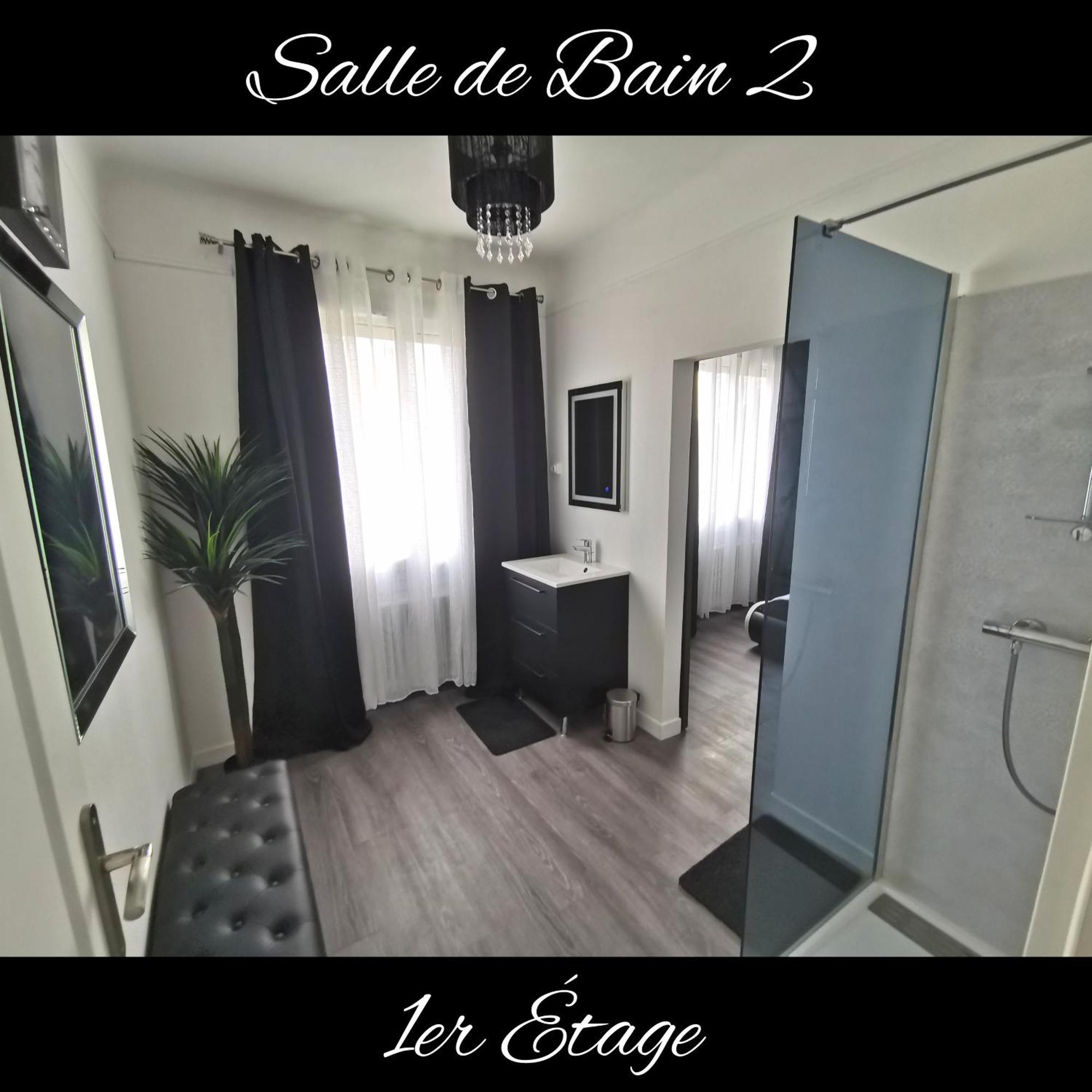The White Home Broadway Love Room Châteauroux Exterior foto