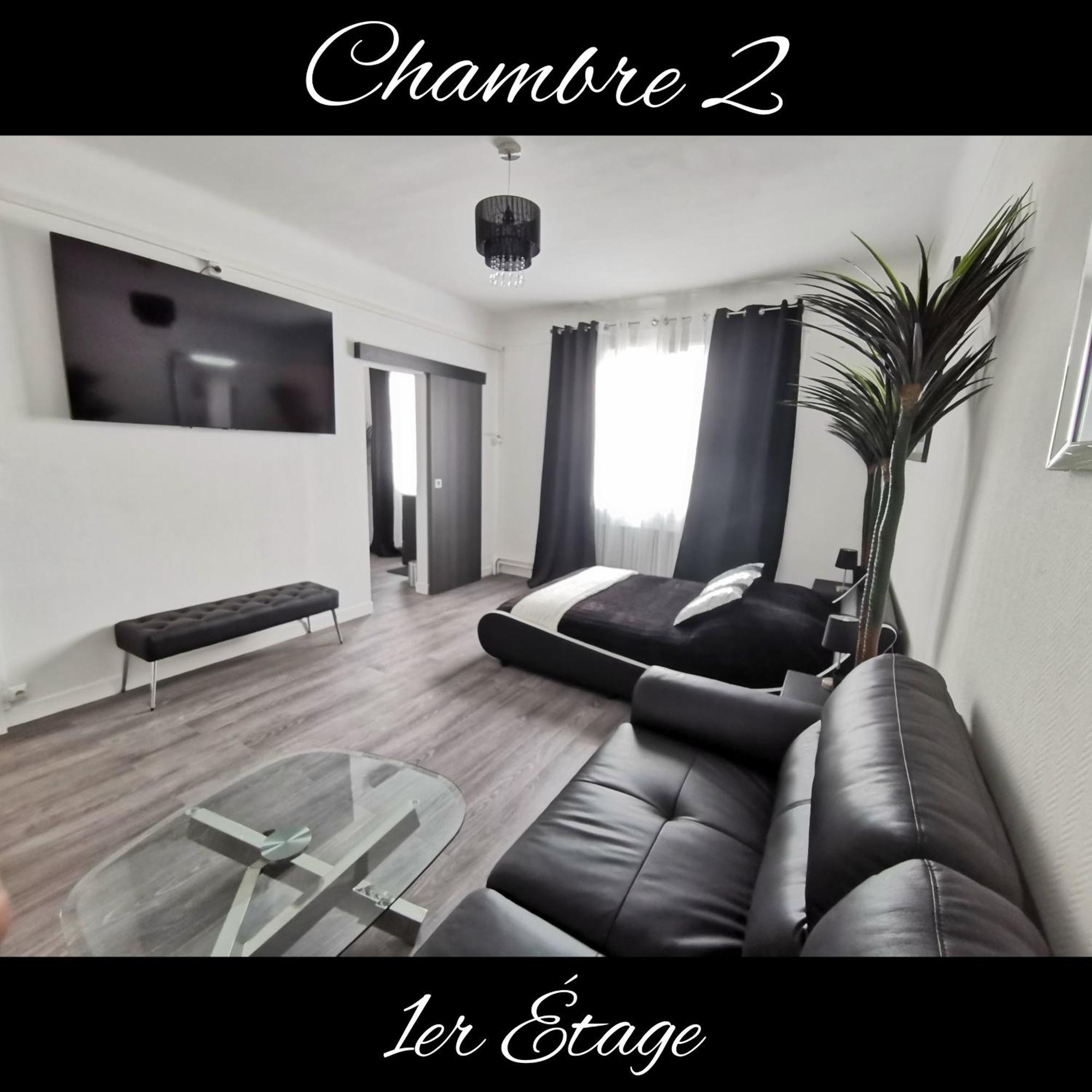 The White Home Broadway Love Room Châteauroux Exterior foto