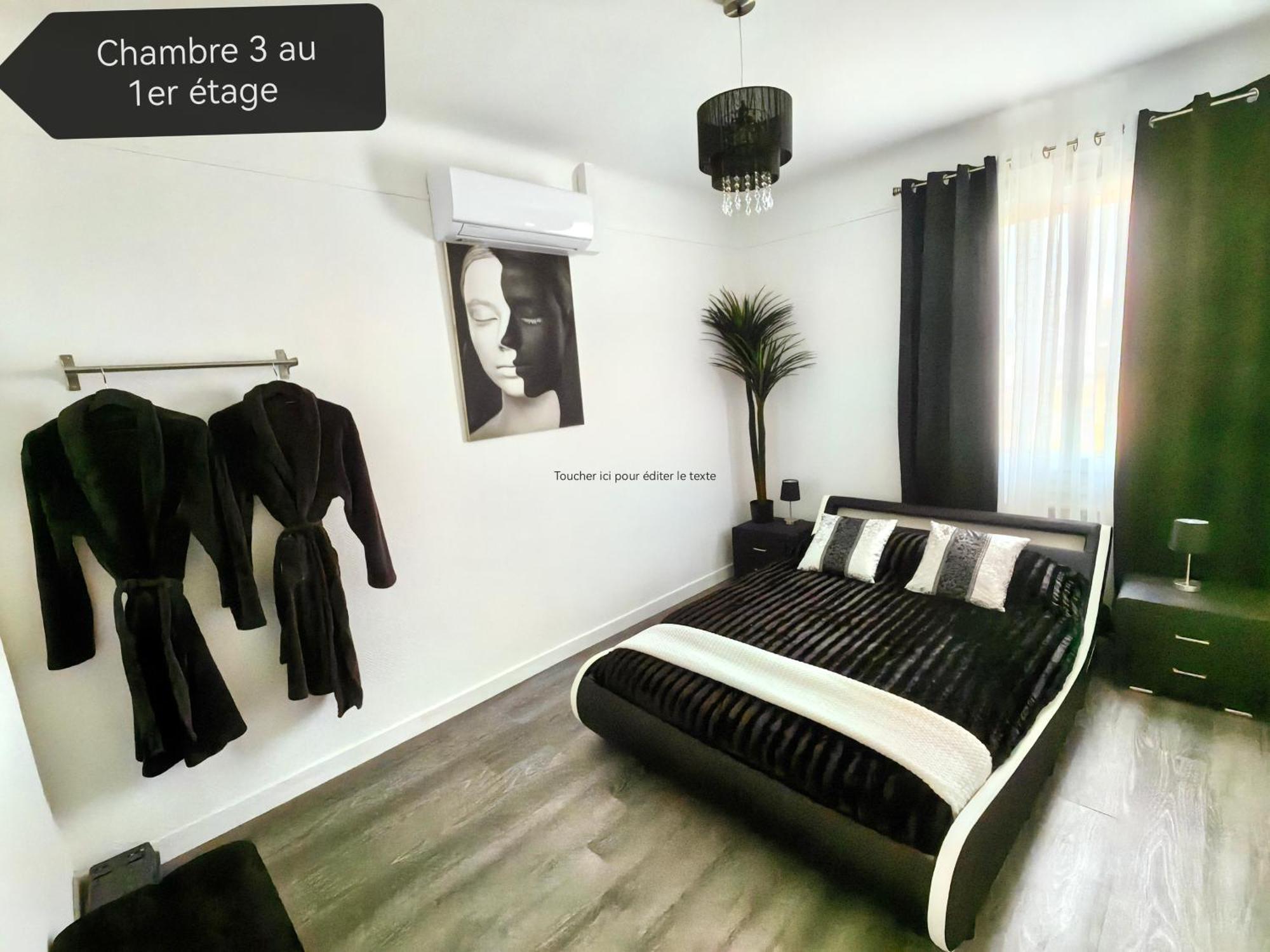 The White Home Broadway Love Room Châteauroux Exterior foto